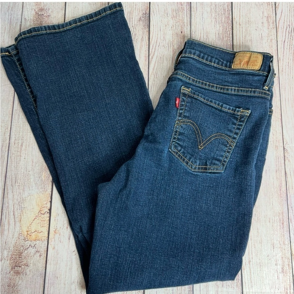 512 Levi’s Bootcut Denim Jeans 12 Short